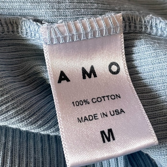 AMO Henley tank - Picture 7 of 7